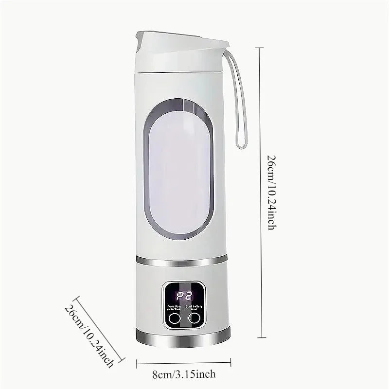 FreshGo Blender