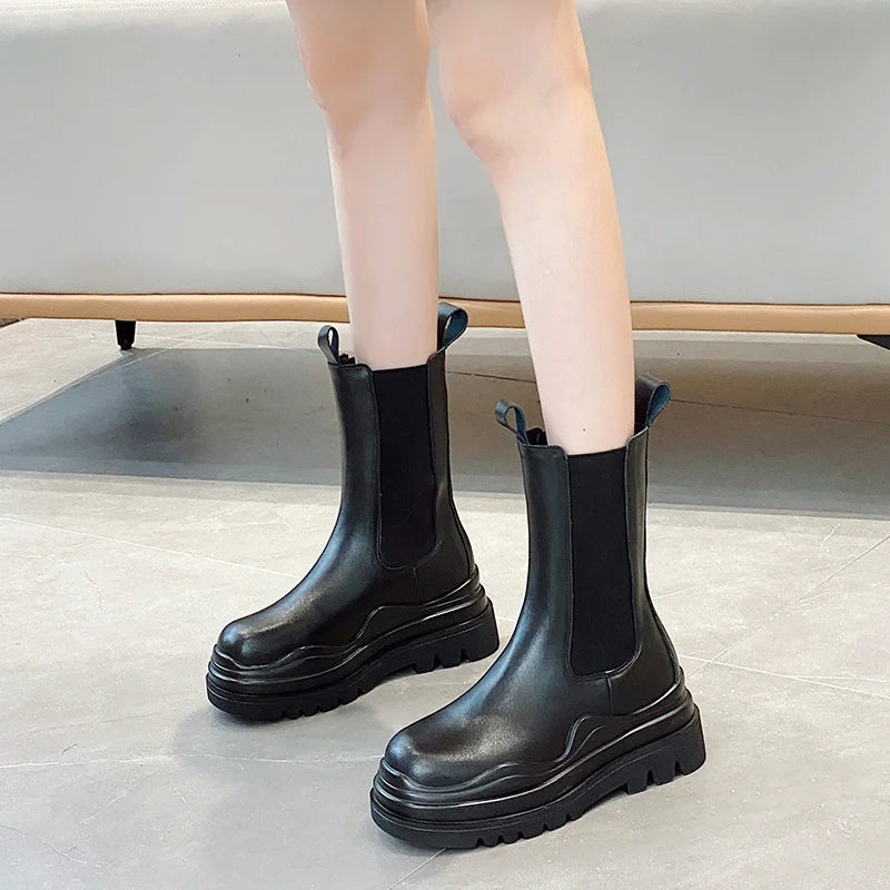 Women Chelsea Boots