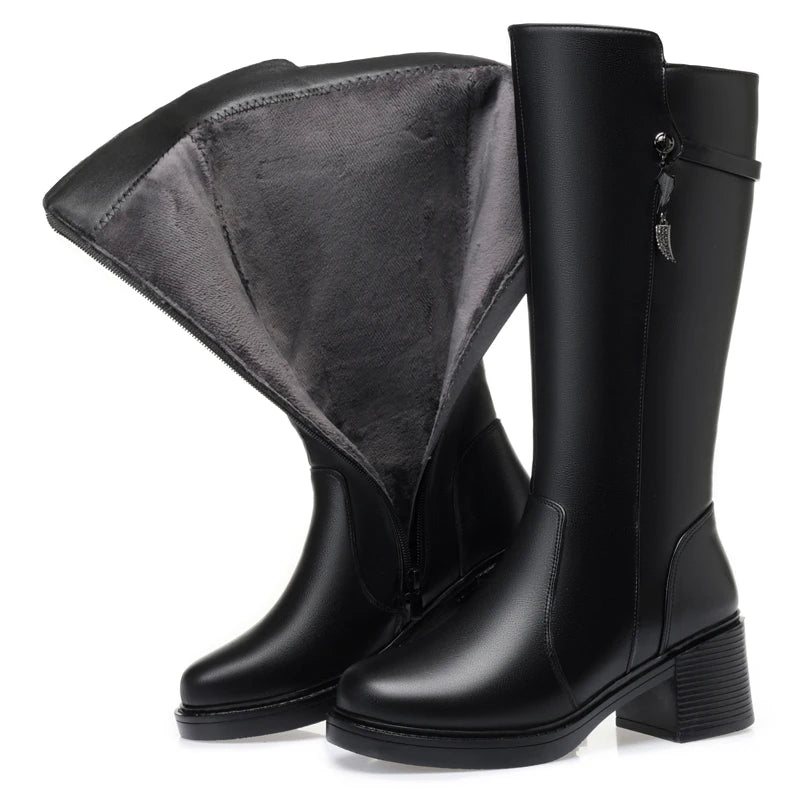 Women Long Boots