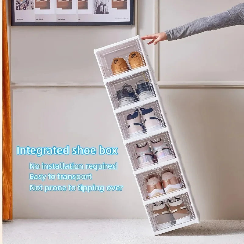Shoes Storage Box Foldable