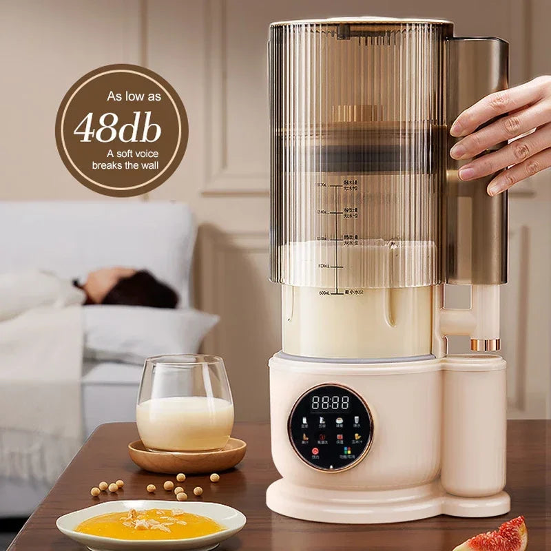 Smart Blender