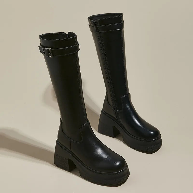 Long Boots Women
