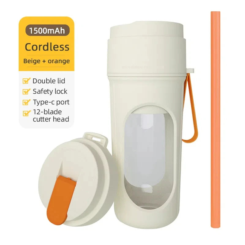 Portable Juicer