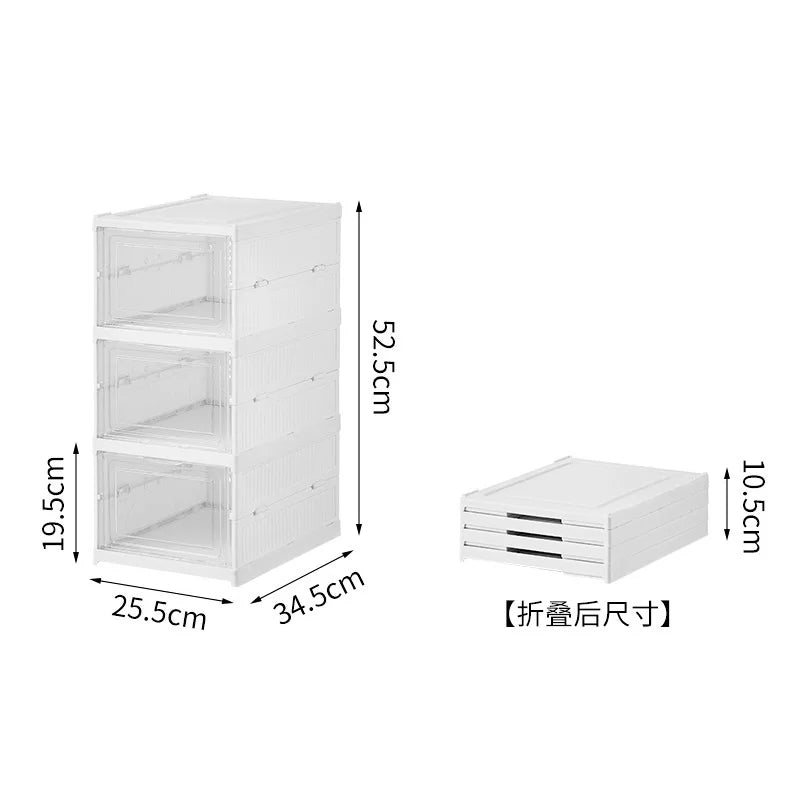 Shoes Storage Box Foldable