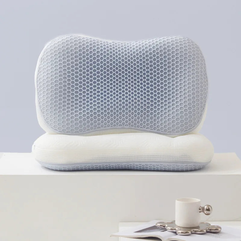 Relief Pressure Cat Belly Pillow Cervical Protection And Sleep Aid Super Soft And Comfortable Pillow