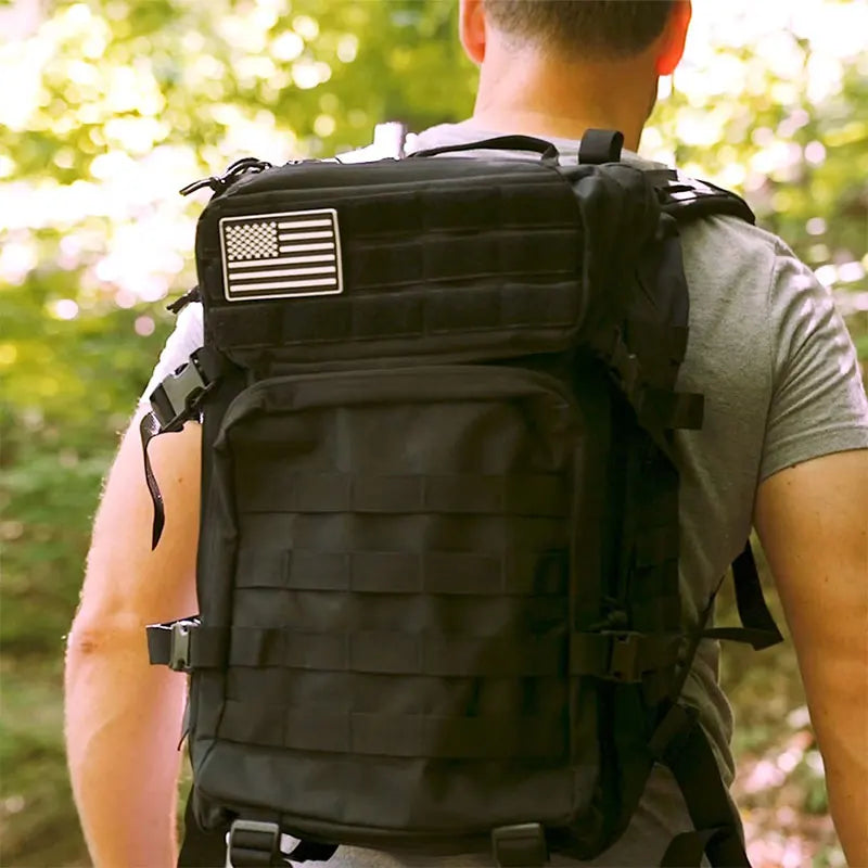 Outdoor Sports Multi-functional Bags50L