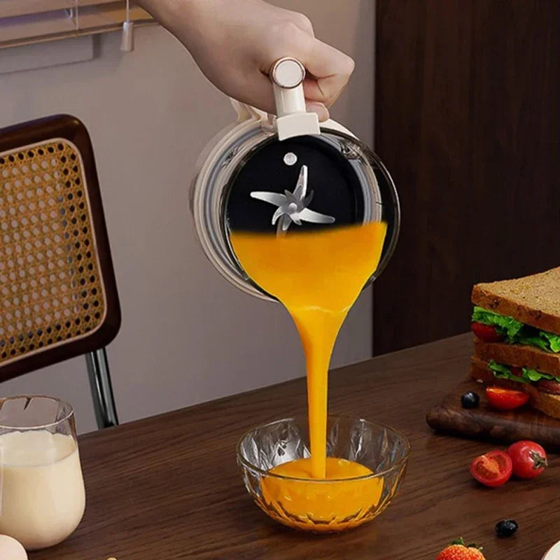 Smart Blender