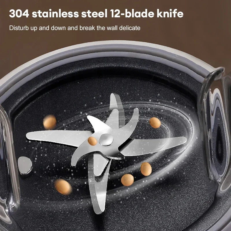 Smart Blender