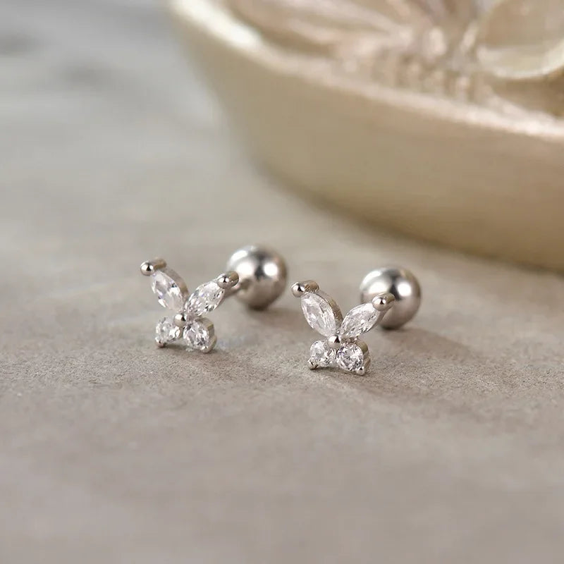 New Fashion Animal Stud Earrings