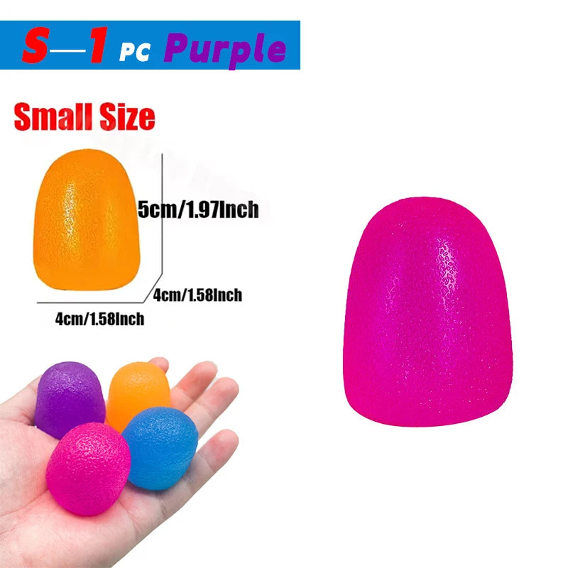 Mini Candy Plastic Pinching and Stress Relief Tool Maltose Pinching Stress Relief Toy Soft, Skin Friendly,Durable Party Favors