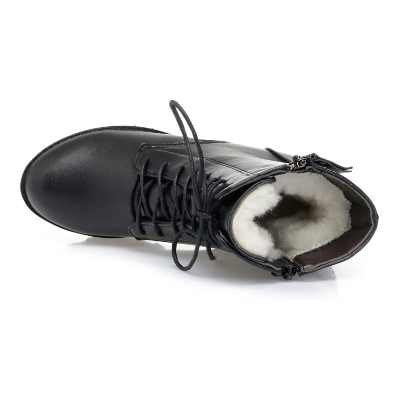 AIYUQI Women bare boots