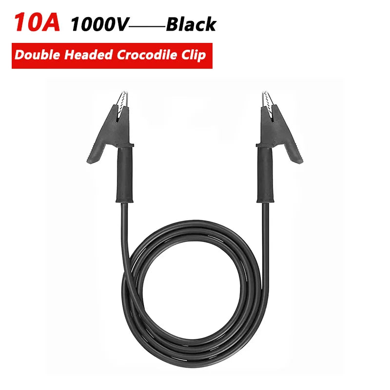 1000V 20A 10A Universal Digital Multimeter Probe Test Leads For Multimeter Feelers Multimeter Wire Cable Pen Tip