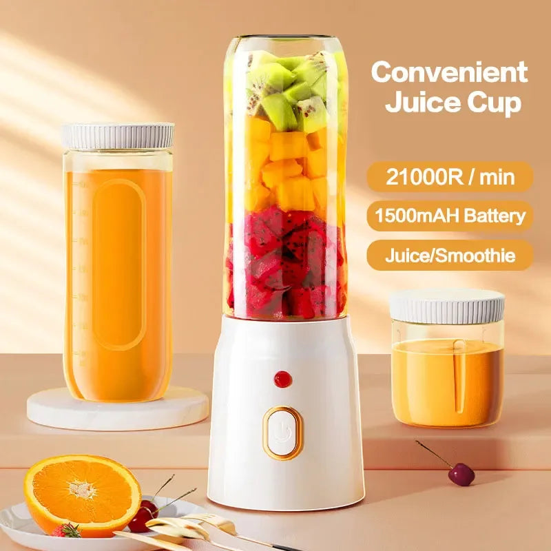 Portable Blender 450ml