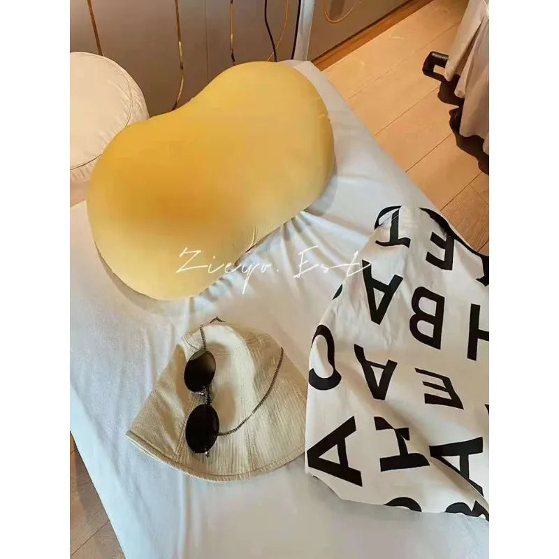 1 Piece Cat belly pillow slow rebound memory foam cat belly pillow core fashionable multi-scene use