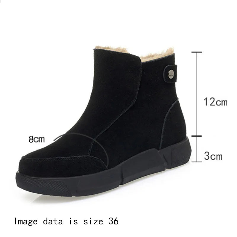 Snow Boot Women