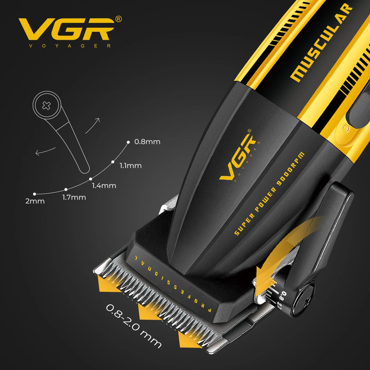 VGR ProTrim V285