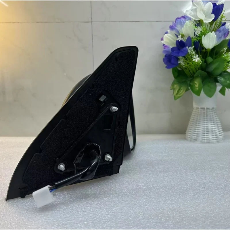 5 Pin Left & right Side Mirror Assembly For Toyota Land Cruiser Prado 120 2003 2004 ~ 2008 2009 Door Wing Mirror Car Accessories