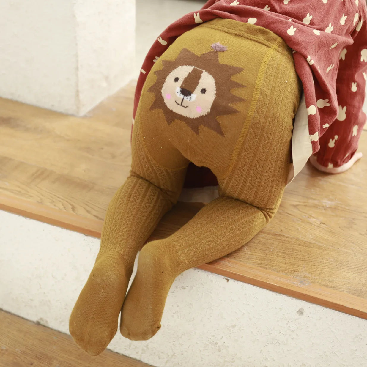 Baby Cotton Pantyhose Newborn Cute Animal Autumn Winter Warm Tight Pantyhose Kids Dance Stocking