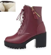AIYUQI Women bare boots