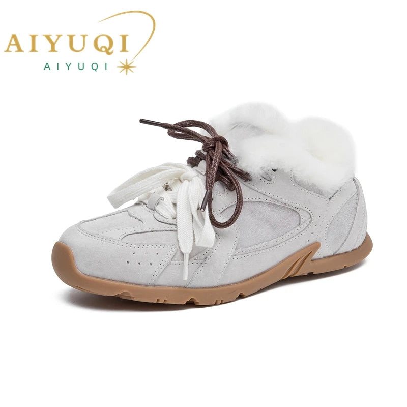 AIYUQI Women Sneakers