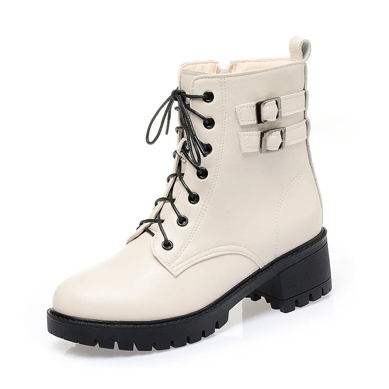 Women Winter Boots Large Size