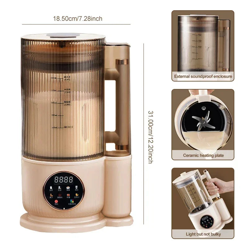 Smart Blender