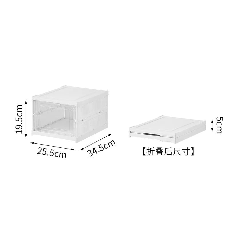 Shoes Storage Box Foldable