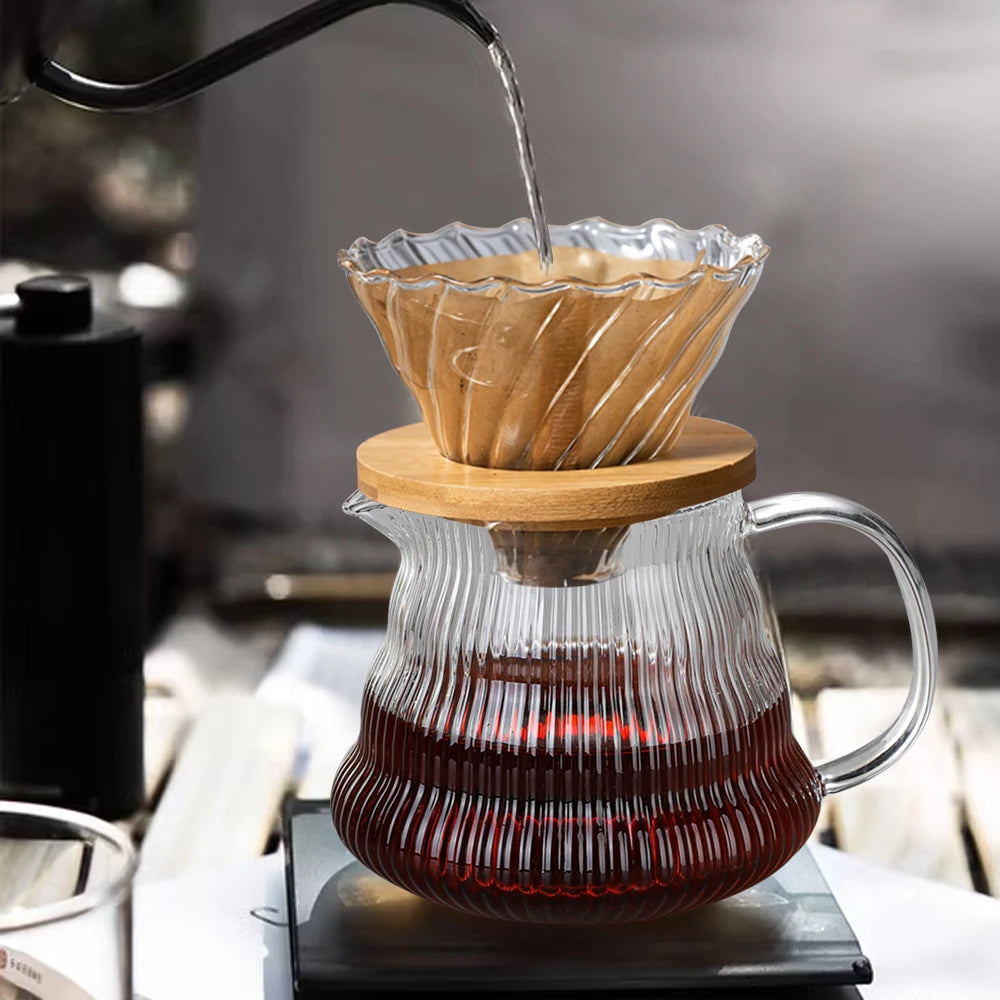 600ml Coffee Filter Cup