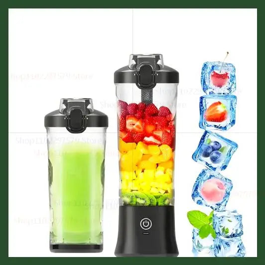 Portable Mixer Machine