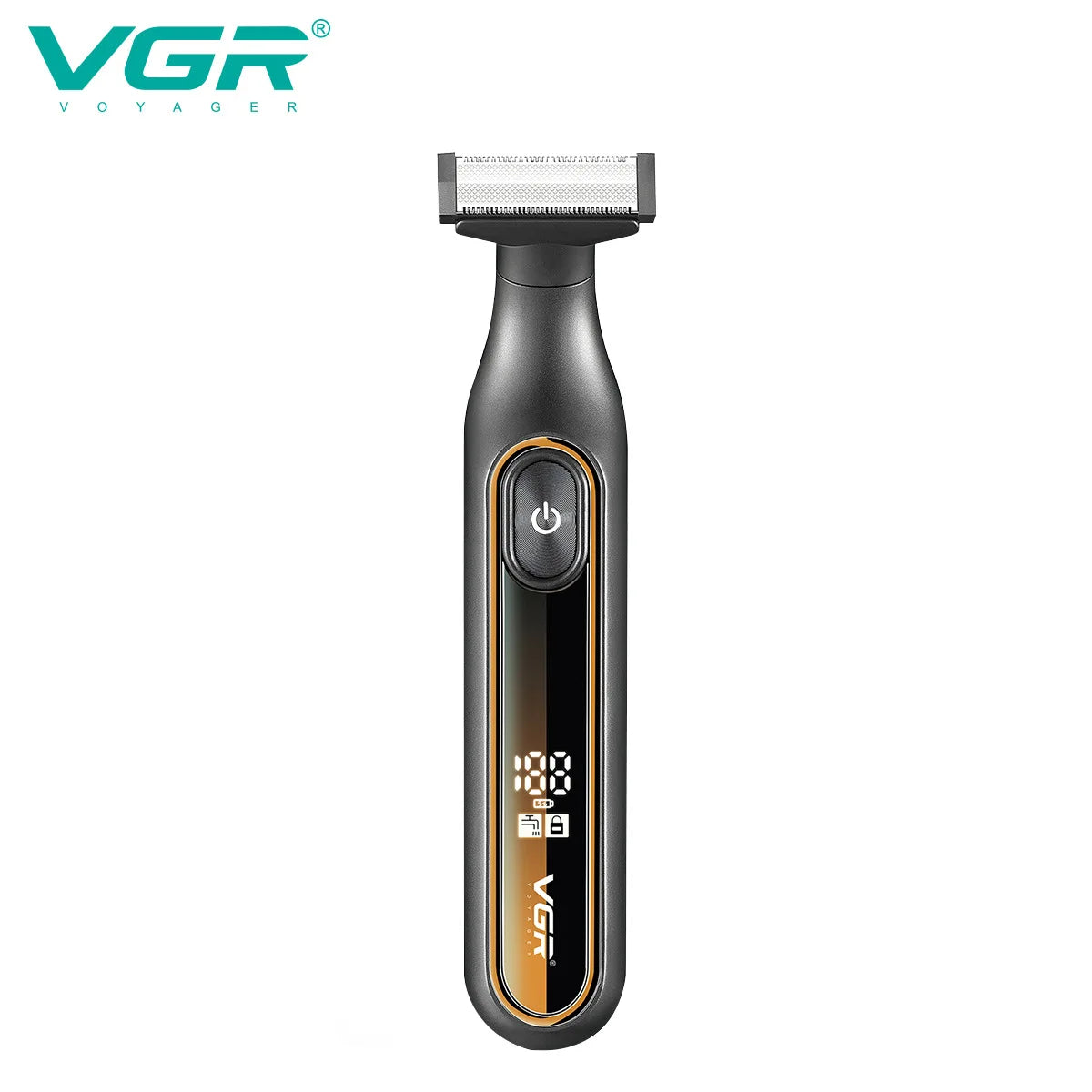 VGR 360 Hair Trimmer Waterproof