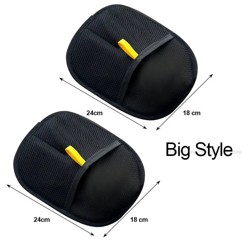 Pet Hair Remover Cat Gloves Double-Sided Fur Gloves Cat Dog Grooming Gloves for Washing Deshedding Cleaning Carpets Sofas