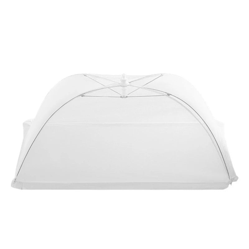 1PC Dining table cover vegetable cover home foldable table cover new dust and fly proof