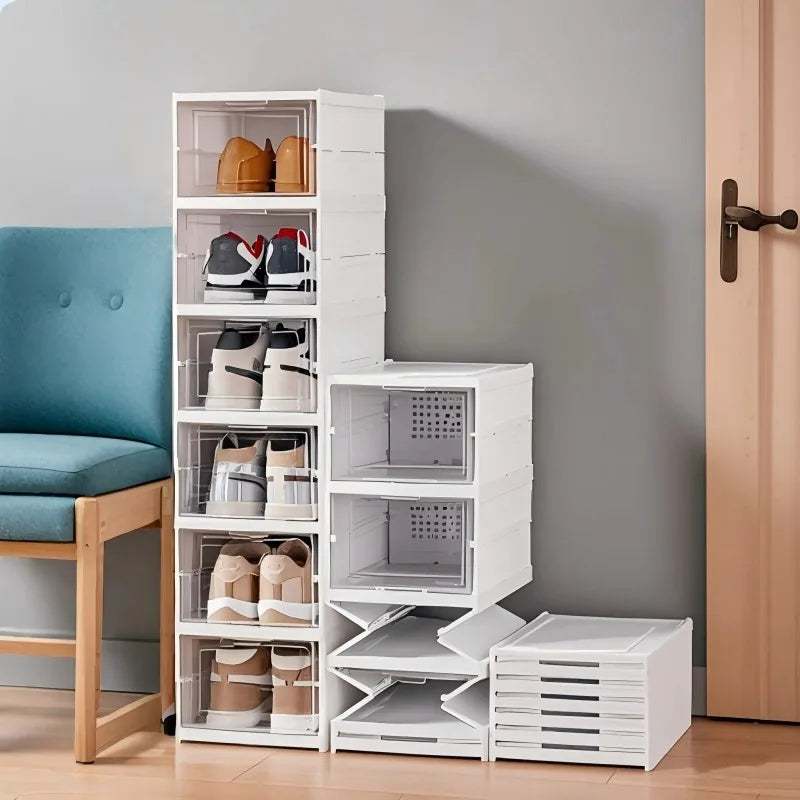 Shoes Storage Box Foldable
