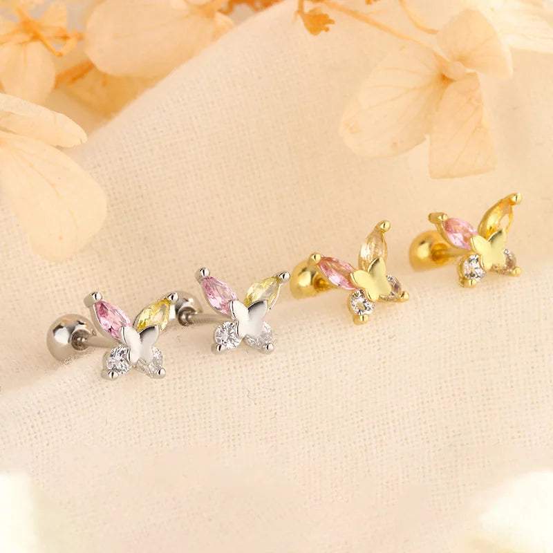 New Fashion Animal Stud Earrings