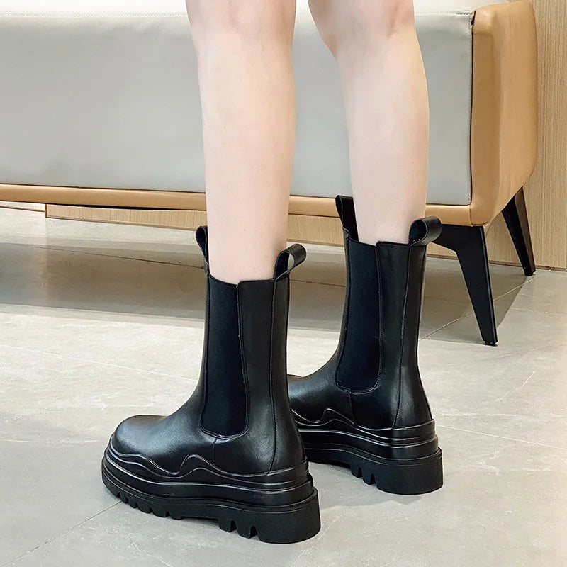 Women Chelsea Boots