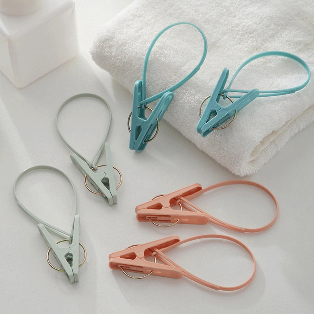 1PC Clip Clothespin Large Sandwich-Single Clip Plastic Clip Household Windproof Photo Clip Craft Clip Painting Display