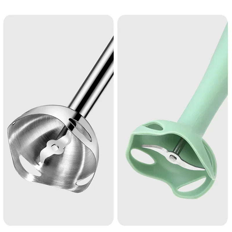 Electric Handheld Food Mixer