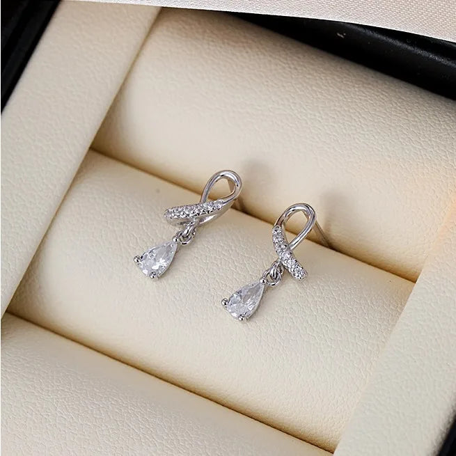 Arrivals Hollow Square Earrings