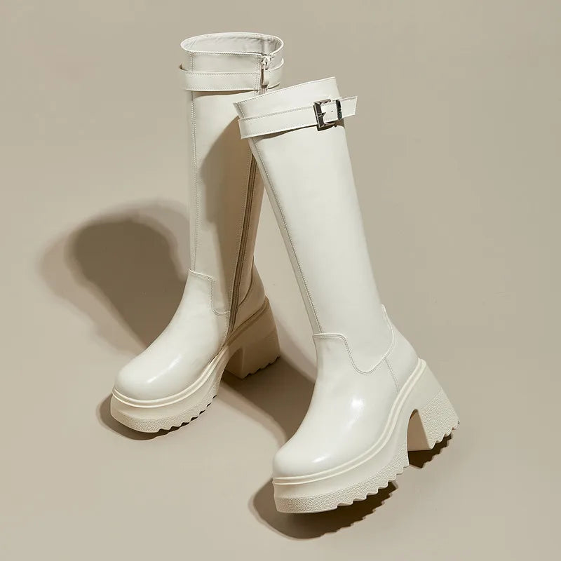 Long Boots Women