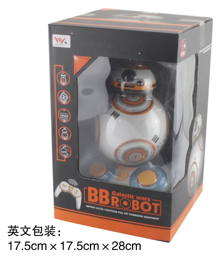 RC Robot 2.4G Radio Remote Control