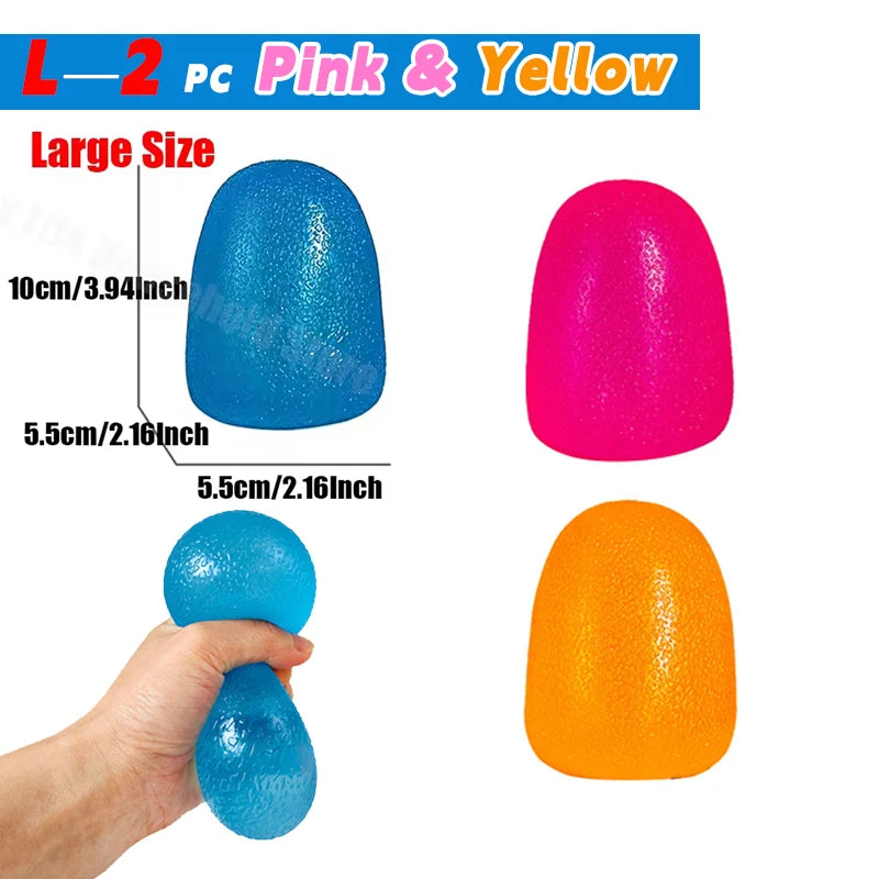 Mini Candy Plastic Pinching and Stress Relief Tool Maltose Pinching Stress Relief Toy Soft, Skin Friendly,Durable Party Favors