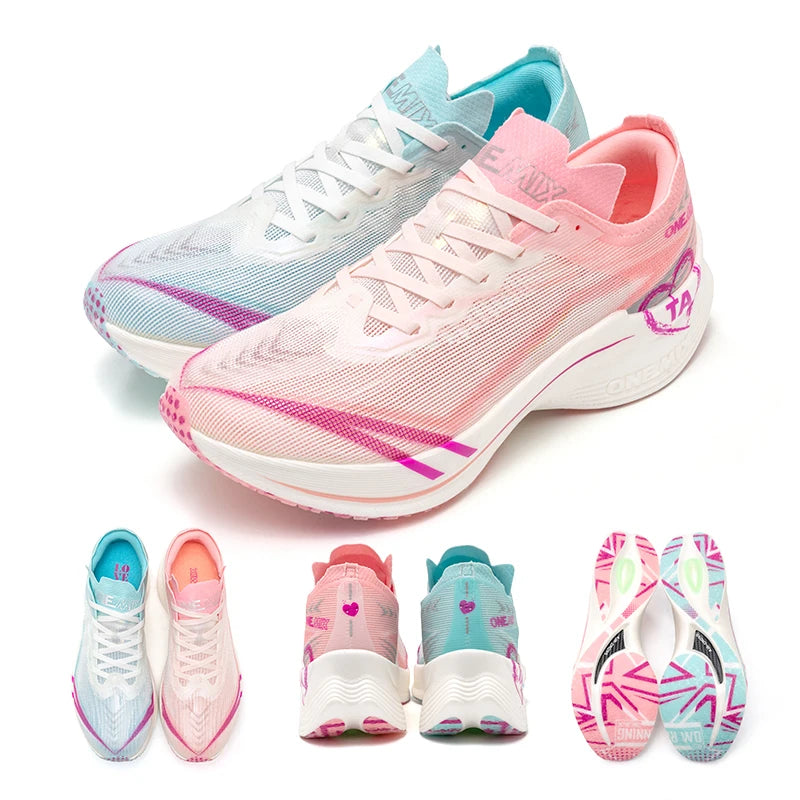 ONEMIX Carbon Plate Marathon Running Shoe Pro