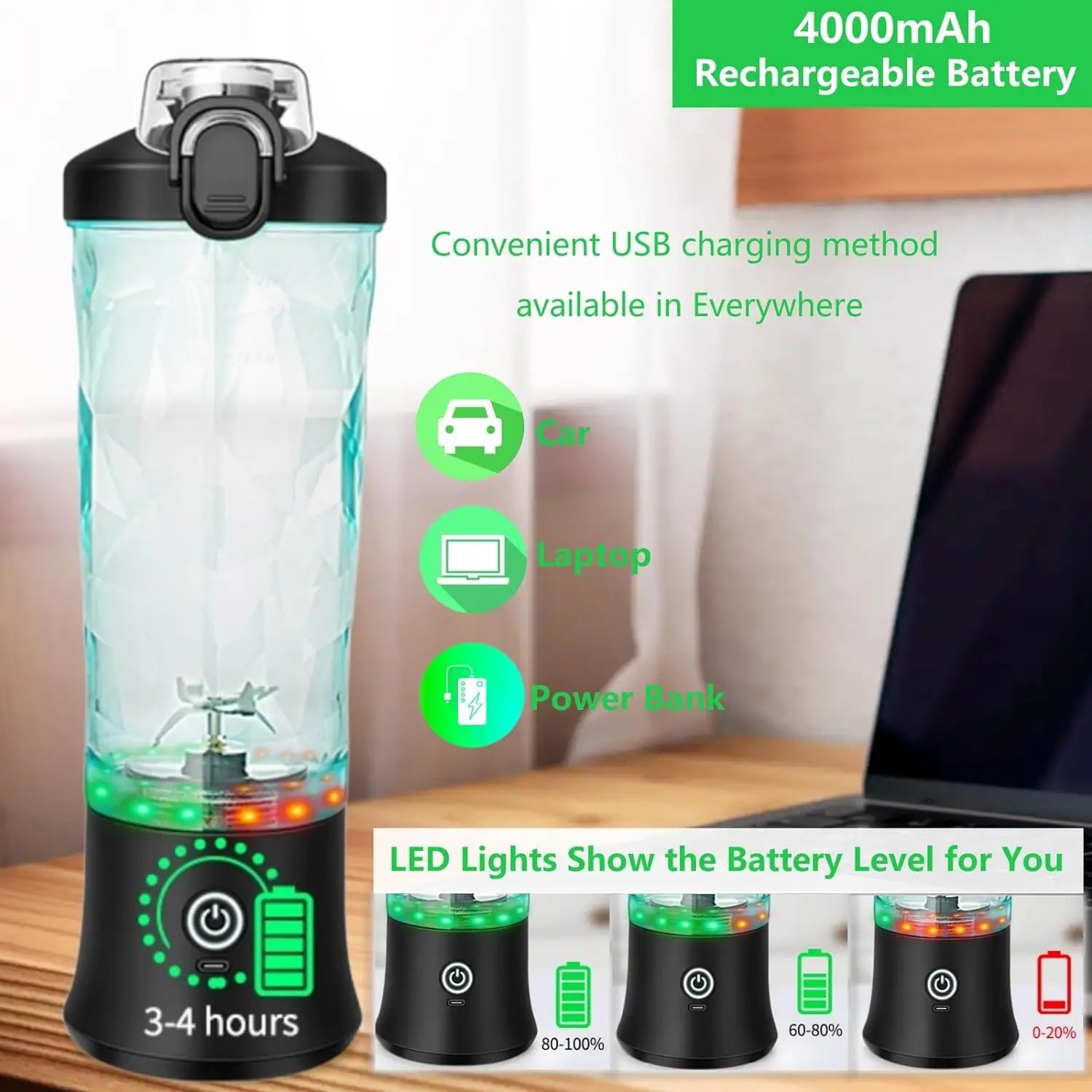 Portable Blender
