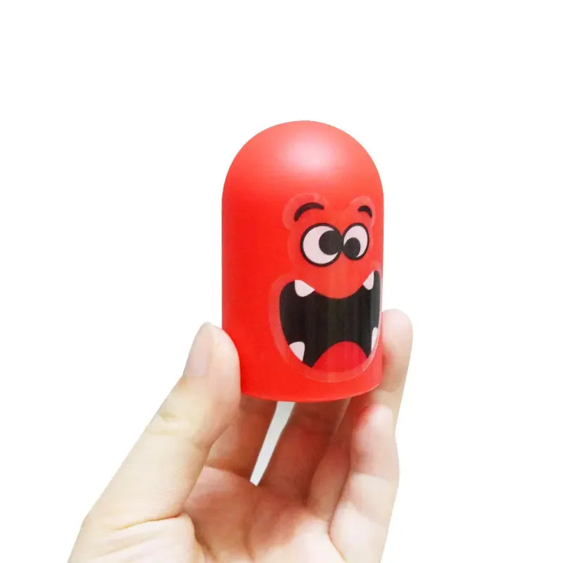 Tic Tac Toe Big Eat Small Gobble Board Game