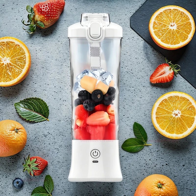 Portable Mixer Machine