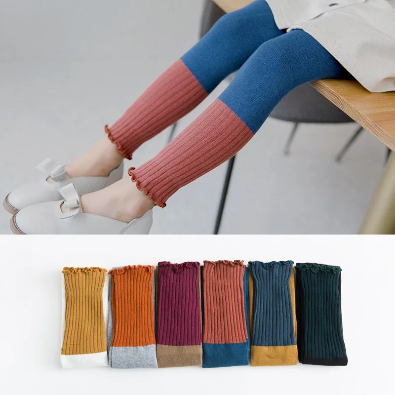 Baby Cotton Leggings