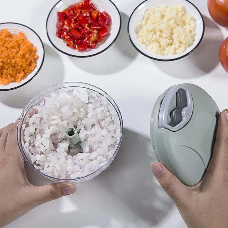 500/900ML Manual Meat Chopper