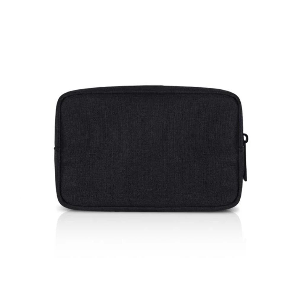 1PC Digital Accessories Storage Bag New Removable Zipper Bag Usb Flash Drive Headphone Bag Mobile Power Pack