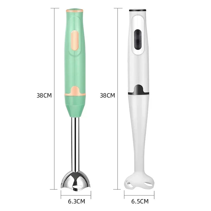 Electric Handheld Food Mixer