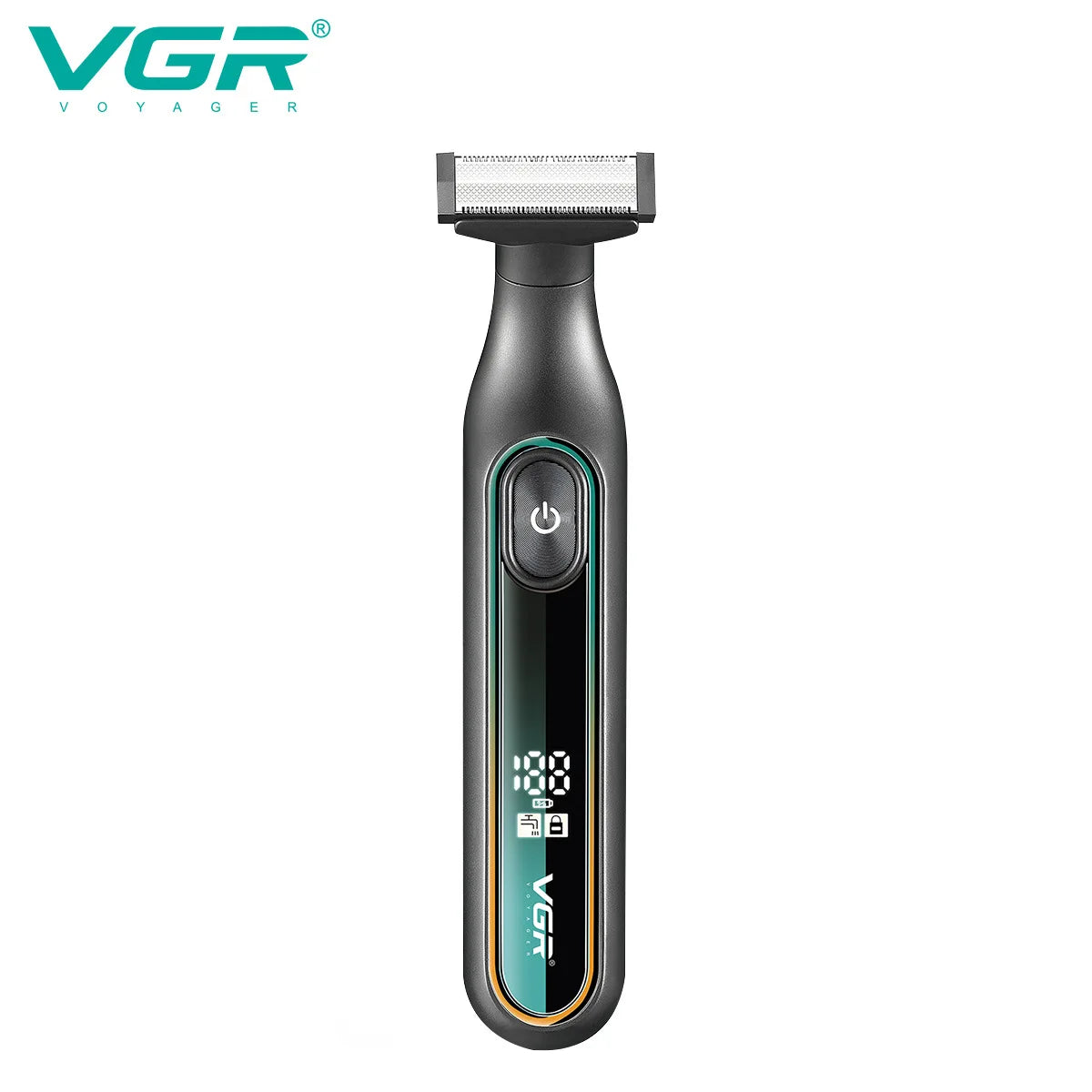 VGR 360 Hair Trimmer Waterproof